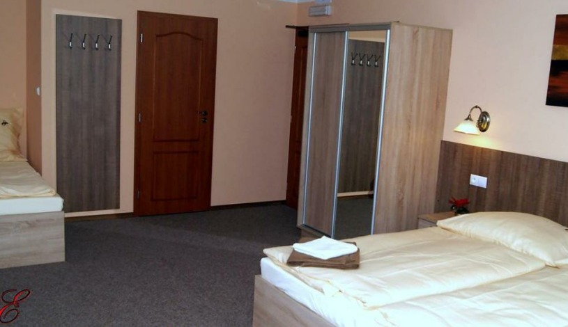 Penzion Eduard Františkovy Lázně